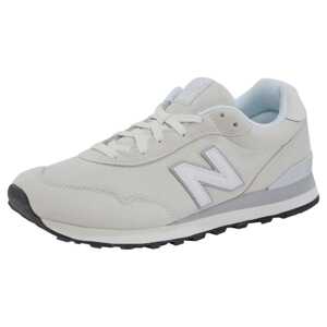new balance Nízke tenisky '515'  sivá / biela / šedobiela