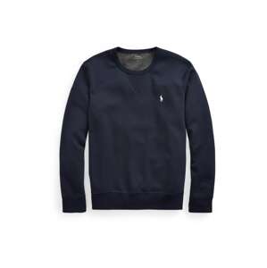 Polo Ralph Lauren Mikina  námornícka modrá / biela