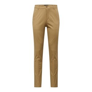 Dockers Chino nohavice  žltohnedá