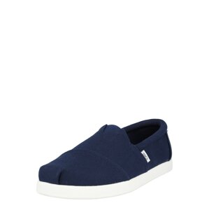 TOMS Espadrilky  námornícka modrá