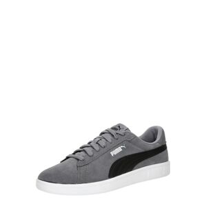 PUMA Nízke tenisky 'Smash 3.0'  čadičová / čierna / biela