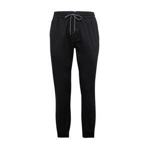 Volcom Nohavice 'Fickin'  čierna