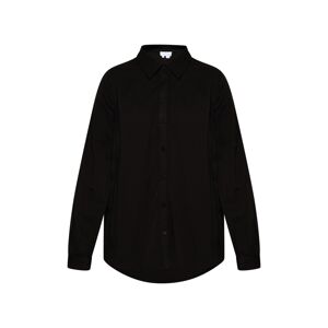 usha BLUE LABEL Blúzka  čierna