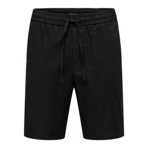 Only & Sons Nohavice 'Linus'  čierna