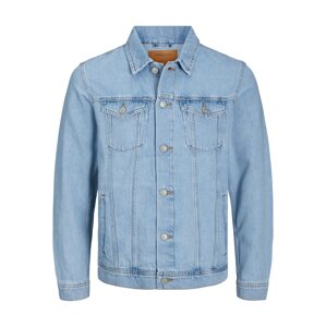 JACK & JONES Prechodná bunda 'JJJean'  modrá denim