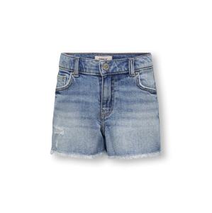 ONLY GIRLS Džínsy 'KOGRobyn'  modrá denim