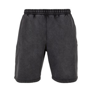 Urban Classics Nohavice  čierny denim