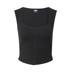 Urban Classics Top  čierna