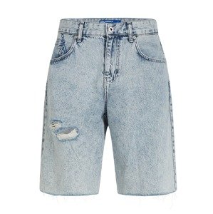 KARL LAGERFELD JEANS Džínsy  modrá denim