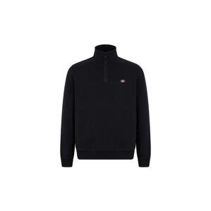 DICKIES Mikina  čierna