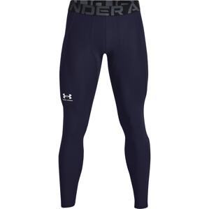 UNDER ARMOUR Športové nohavice  tmavomodrá / čierna / biela