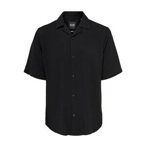 Only & Sons Košeľa 'ONSDash'  čierna