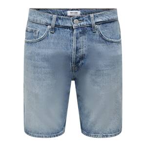 Only & Sons Džínsy 'Edge'  modrá denim
