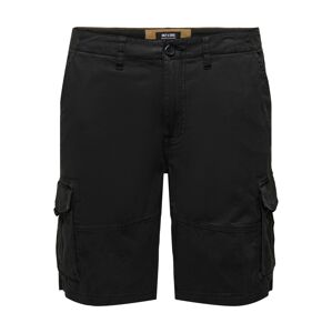 Only & Sons Kapsáče 'Dean-Mike'  čierna