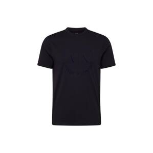 ARMANI EXCHANGE Tričko  tmavomodrá