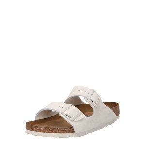 BIRKENSTOCK Šľapky 'Arizona'  biela
