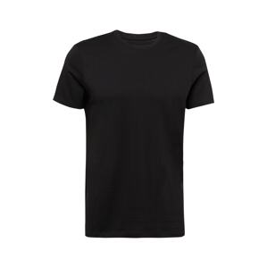 ARMANI EXCHANGE Tričko  čierna