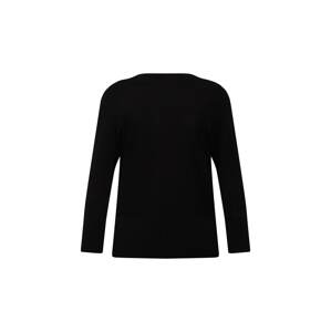 Dorothy Perkins Curve Sveter  čierna
