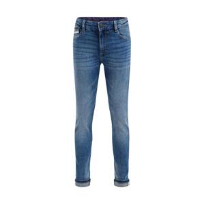 WE Fashion Džínsy  modrá denim