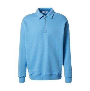 DAN FOX APPAREL Mikina  modrá