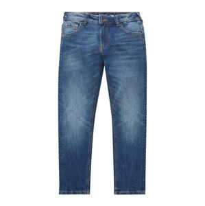 TOM TAILOR Džínsy 'John'  modrá denim