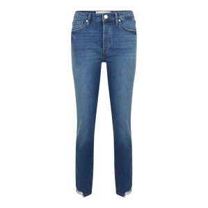 TOMORROW Džínsy 'Sao Paulo'  modrá denim