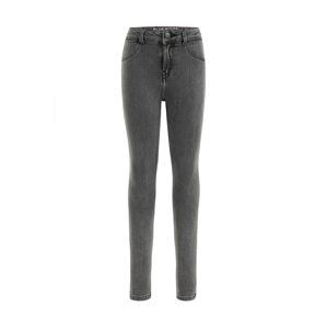 WE Fashion Džínsy  sivý denim