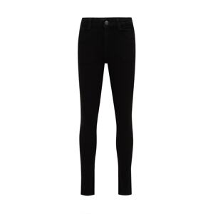 WE Fashion Džínsy  čierna