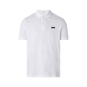 Calvin Klein Tričko  čierna / biela