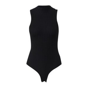 Urban Classics Košeľové body  čierna