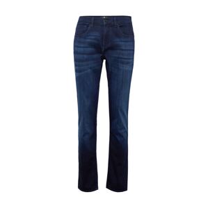 7 for all mankind Džínsy  tmavomodrá