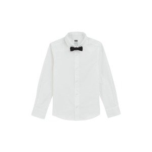 WE Fashion Košeľa  biela
