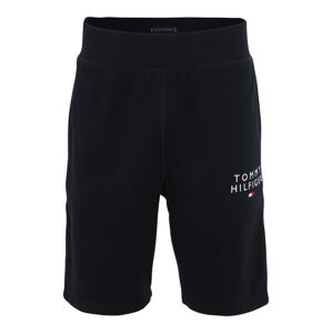 Tommy Hilfiger Underwear Pyžamové nohavice  námornícka modrá / červená / biela