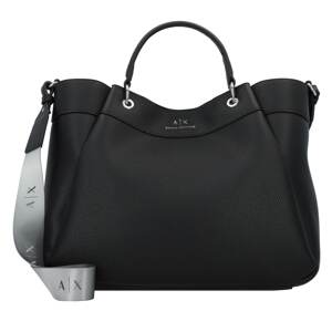 ARMANI EXCHANGE Shopper  čierna