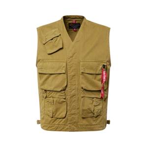 ALPHA INDUSTRIES Vesta  olivová