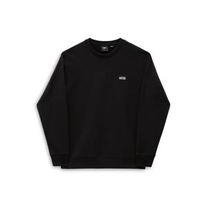 VANS Mikina  čierna / biela