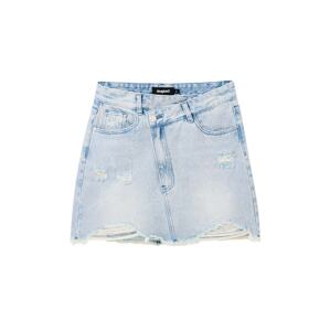 Desigual Sukňa 'Fal Tatum'  modrá denim