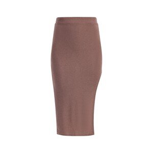 faina Sukňa  staroružová