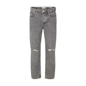 TOM TAILOR DENIM Džínsy  sivý denim