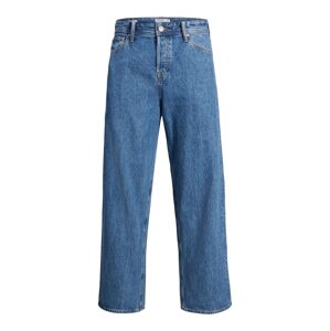 JACK & JONES Džínsy 'Alex'  modrá denim
