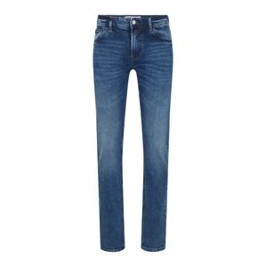 TOM TAILOR DENIM Džínsy 'Aedan'  modrá denim
