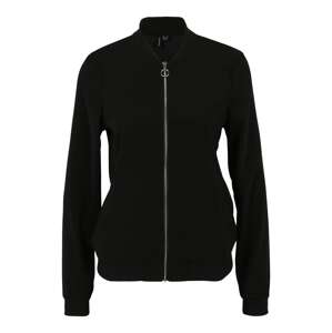 Vero Moda Tall Prechodná bunda  čierna