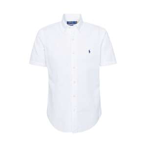 Polo Ralph Lauren Košeľa  modrá / šedobiela