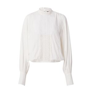 Superdry Blúzka  biela