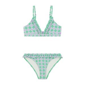 Shiwi Bikiny 'Blake'  zelená / fialová / biela
