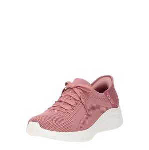 SKECHERS Nízke tenisky 'Ultra Flex 3.0'  svetlofialová / biela