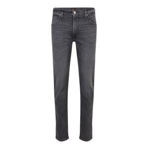 Lee Džínsy 'RIDER'  čierny denim