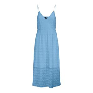 VERO MODA Šaty 'HONEY'  svetlomodrá