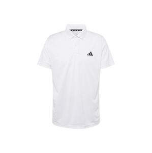 ADIDAS PERFORMANCE Funkčné tričko 'Train Essentials'  čierna / šedobiela