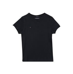 TOMMY HILFIGER Tričko  námornícka modrá